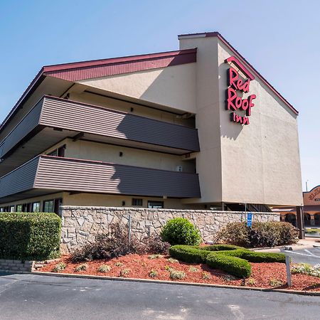 Red Roof Inn West Monroe Exterior photo