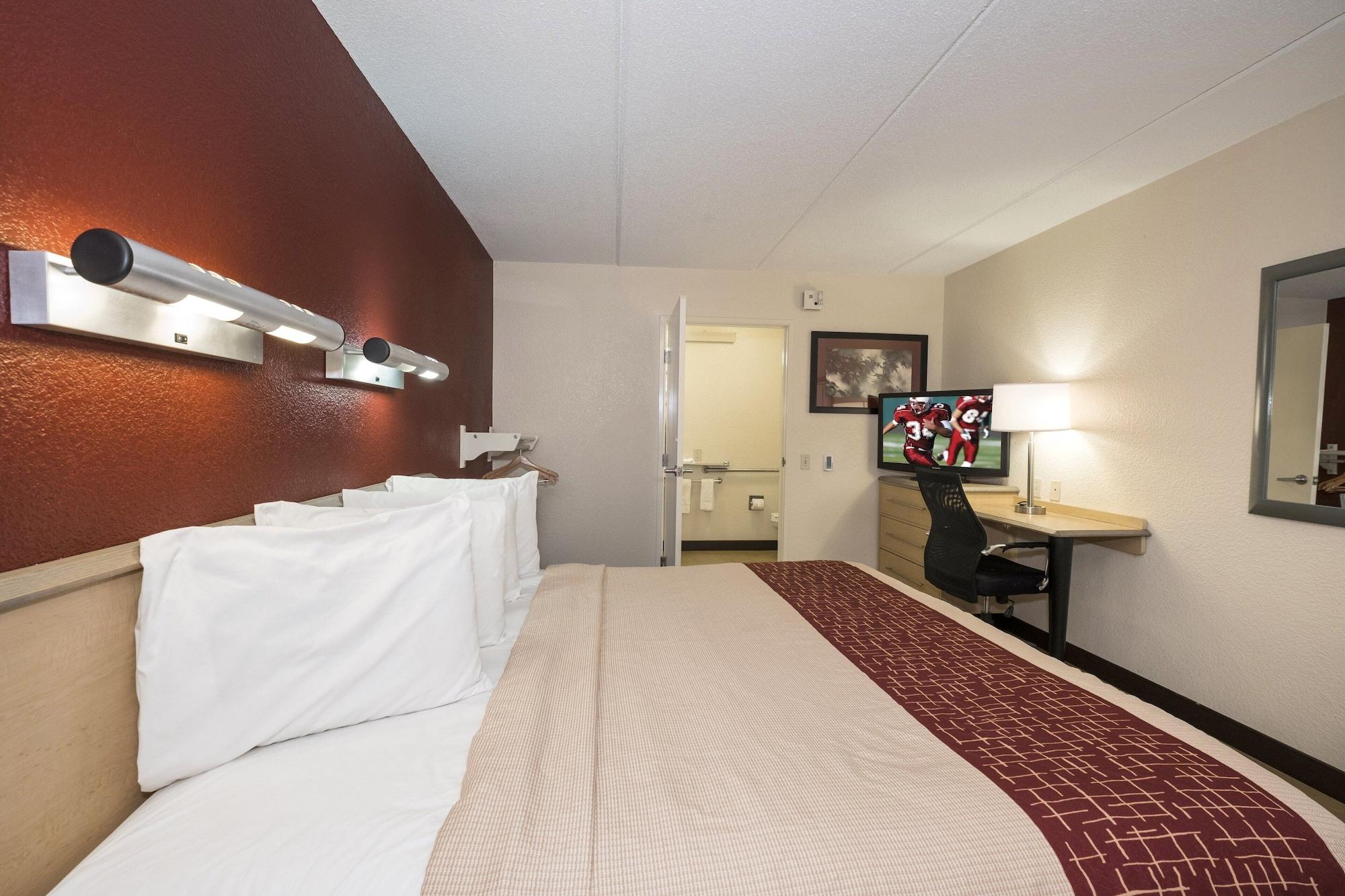 Red Roof Inn West Monroe Exterior photo