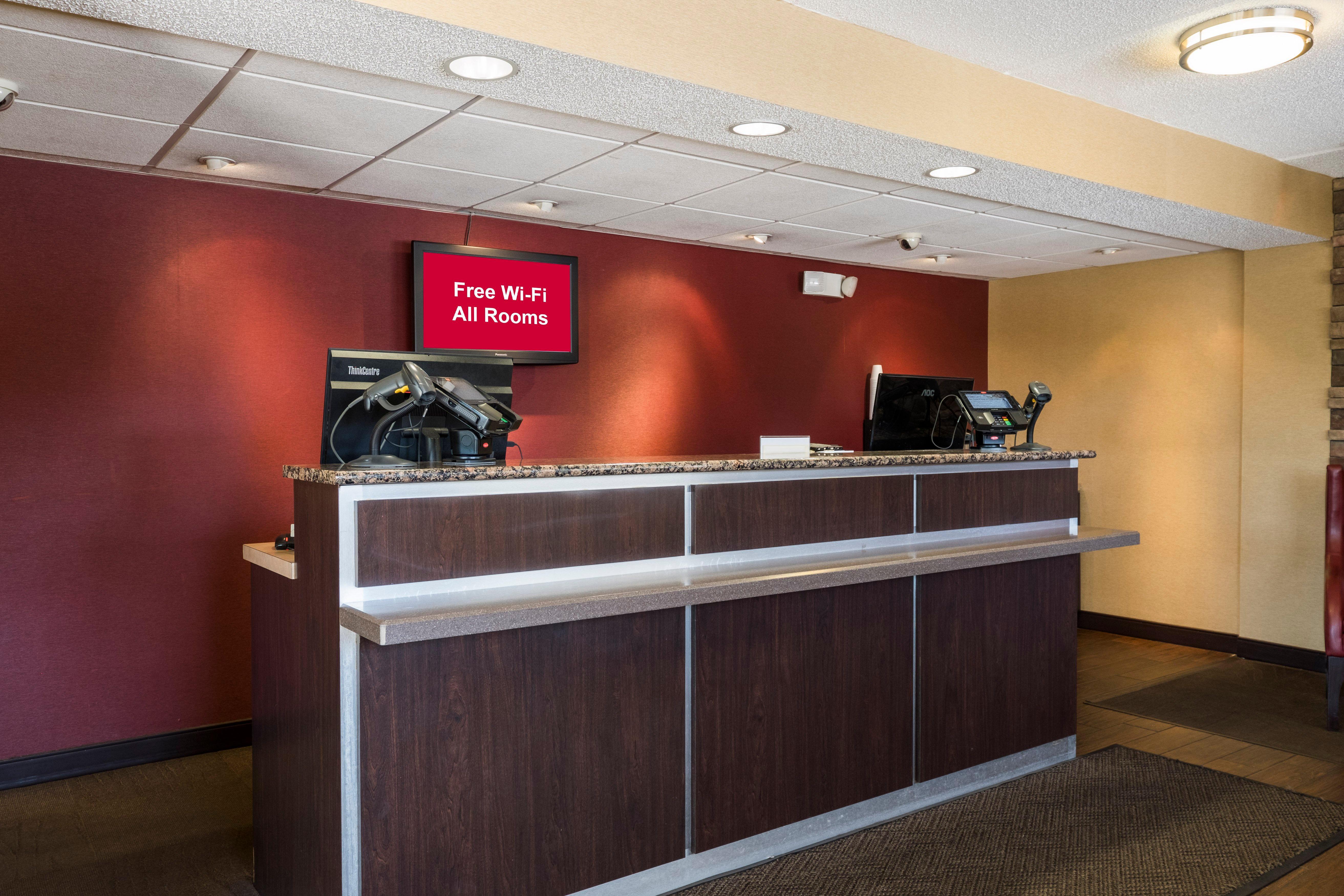 Red Roof Inn West Monroe Exterior photo