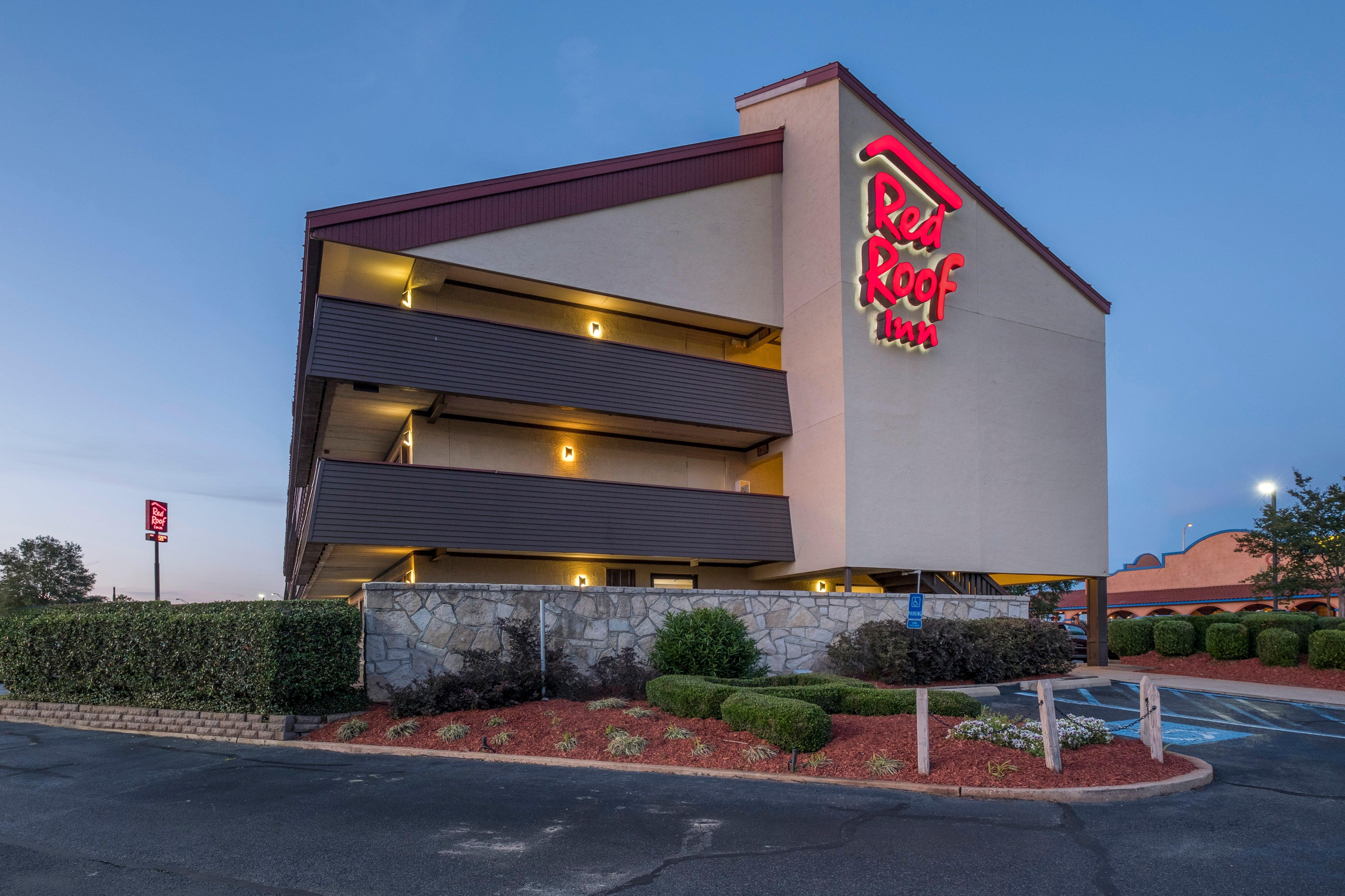 Red Roof Inn West Monroe Exterior photo