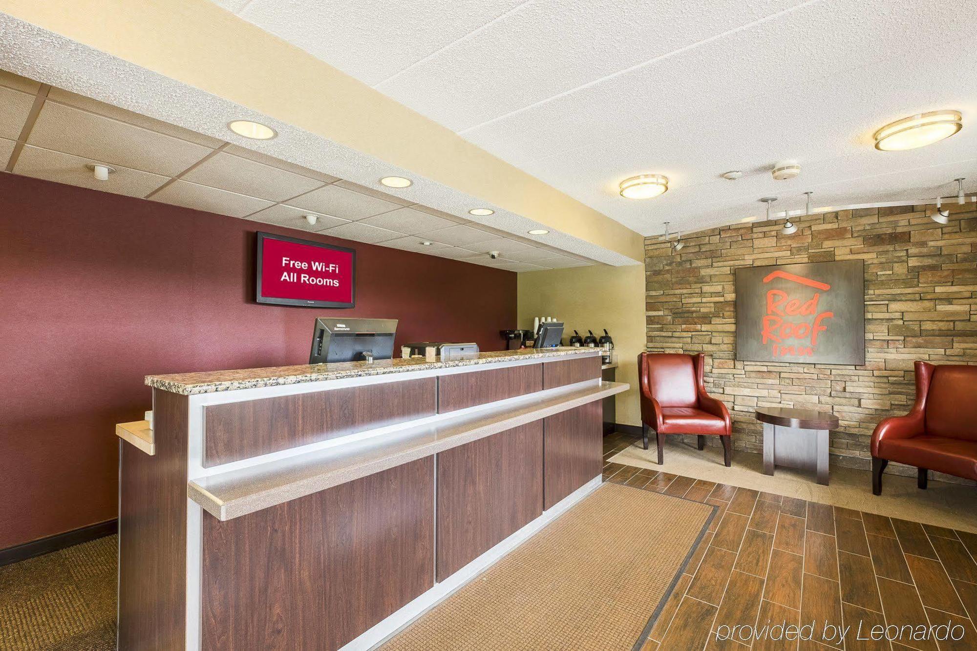 Red Roof Inn West Monroe Exterior photo