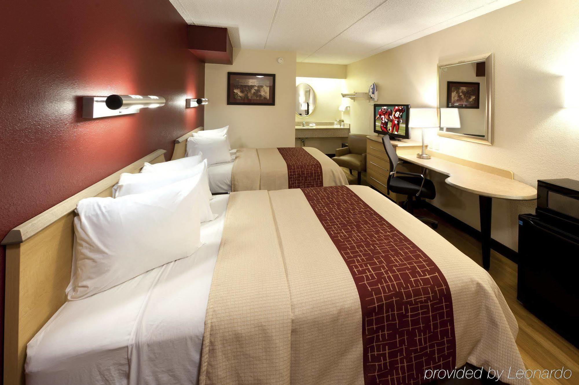 Red Roof Inn West Monroe Exterior photo