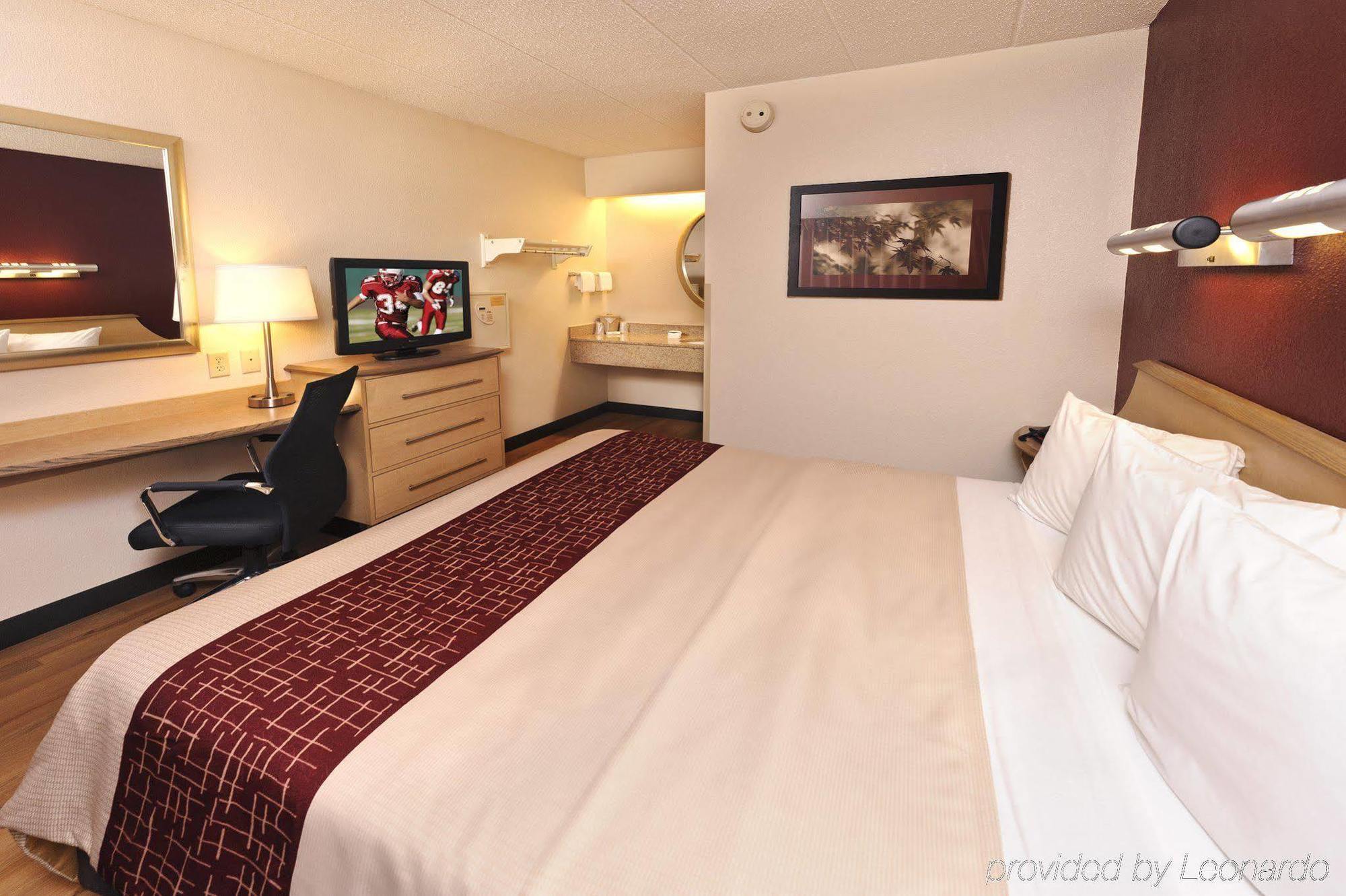 Red Roof Inn West Monroe Exterior photo