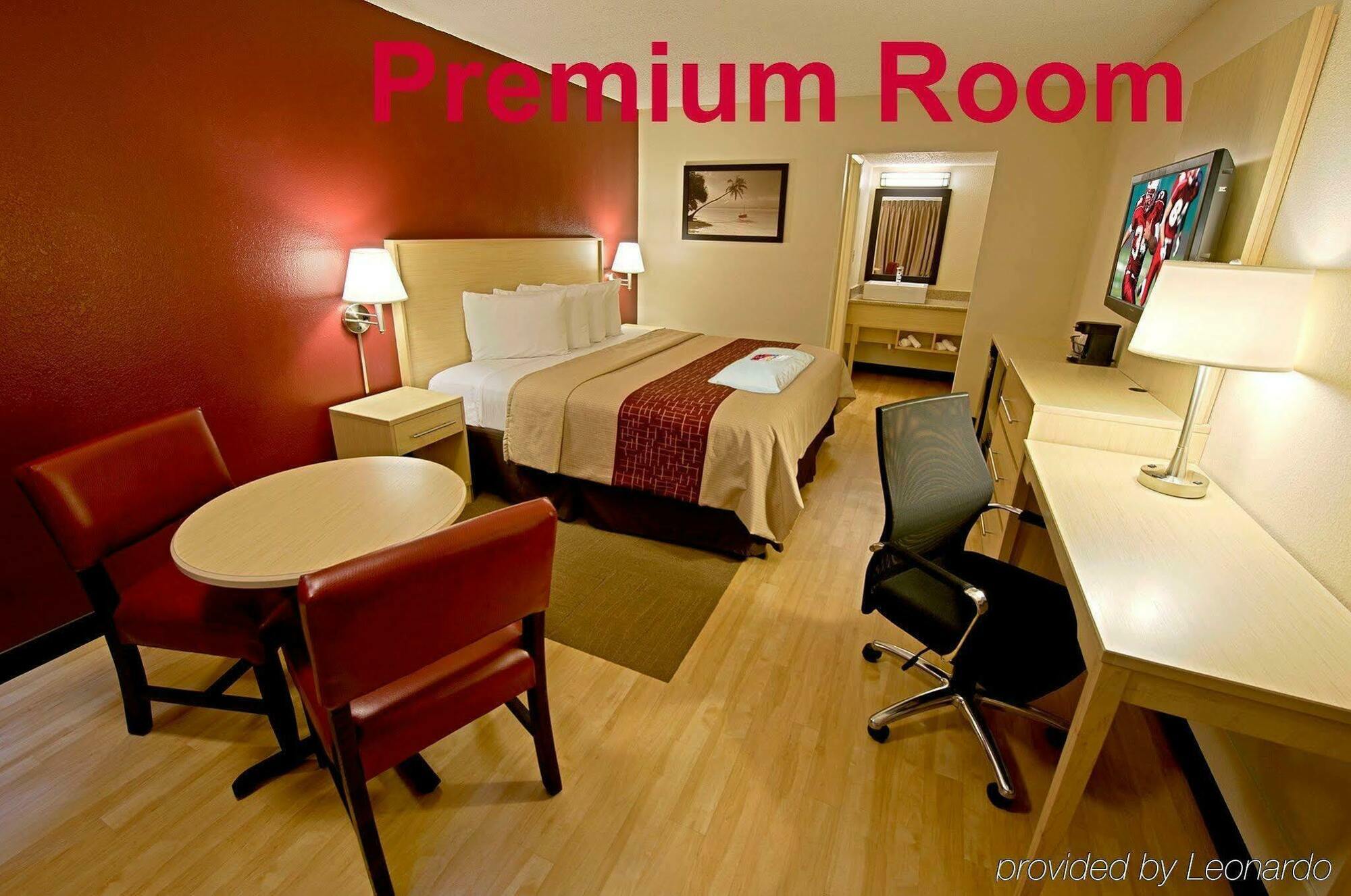 Red Roof Inn West Monroe Exterior photo